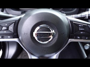 2021 Nissan LEAF S