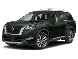 2024 Nissan Pathfinder Vancouver, WA