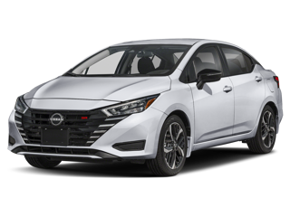 2025 Nissan Versa Vancouver, WA