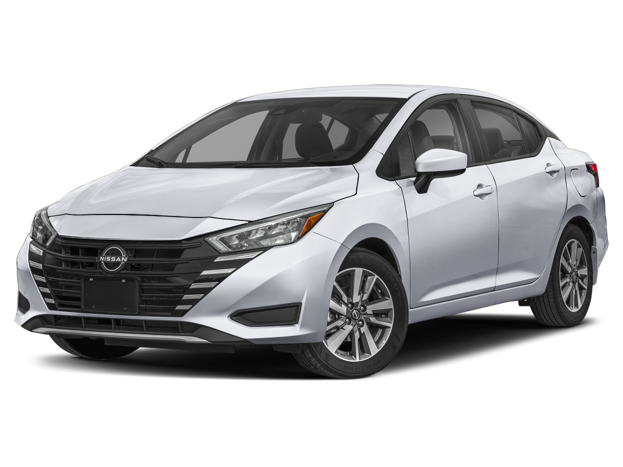 2025 Nissan Versa 1.6 SV LEATHER, HEATED SEATS