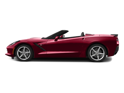 2016 Chevrolet Corvette Stingray 2LT
