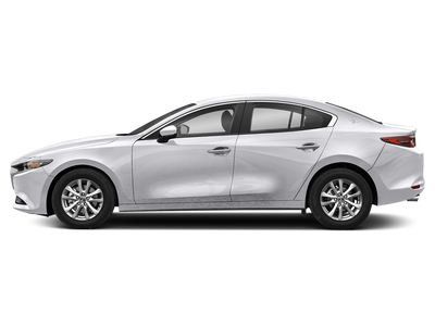 2019 Mazda Mazda3 Hatchback Base