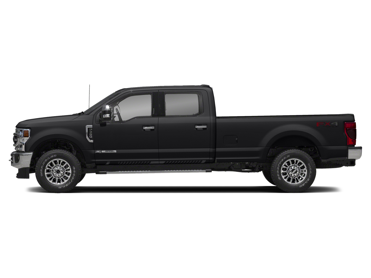 2020 Ford F-350SD Lariat LARIAT TREMOR