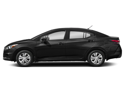 2021 Nissan Versa SV Xtronic CVT