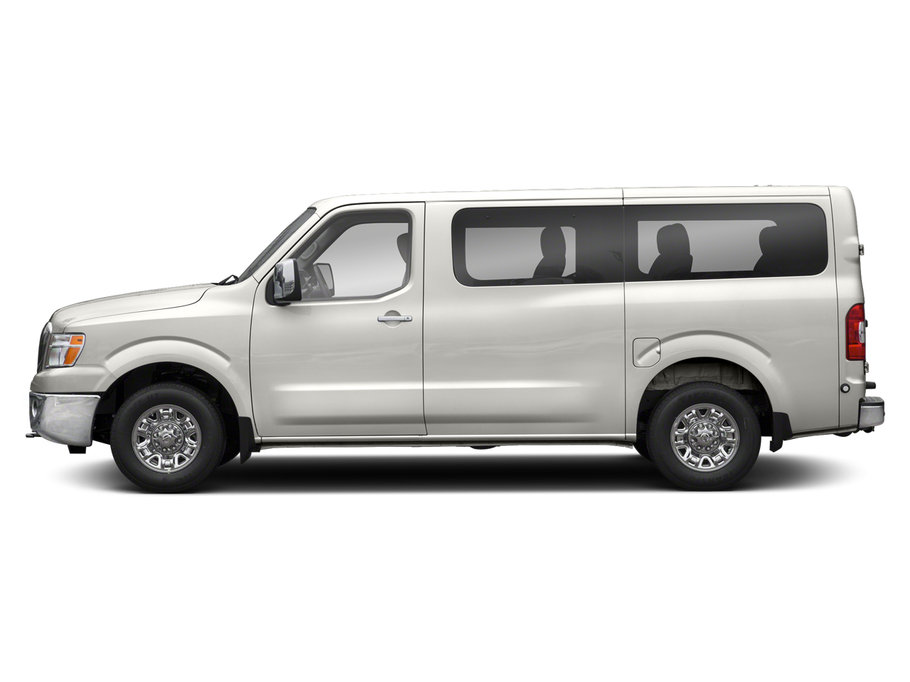 2021 Nissan NV Passenger NV3500 HD SL