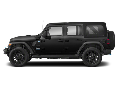 2023 Jeep Wrangler 4xe Base