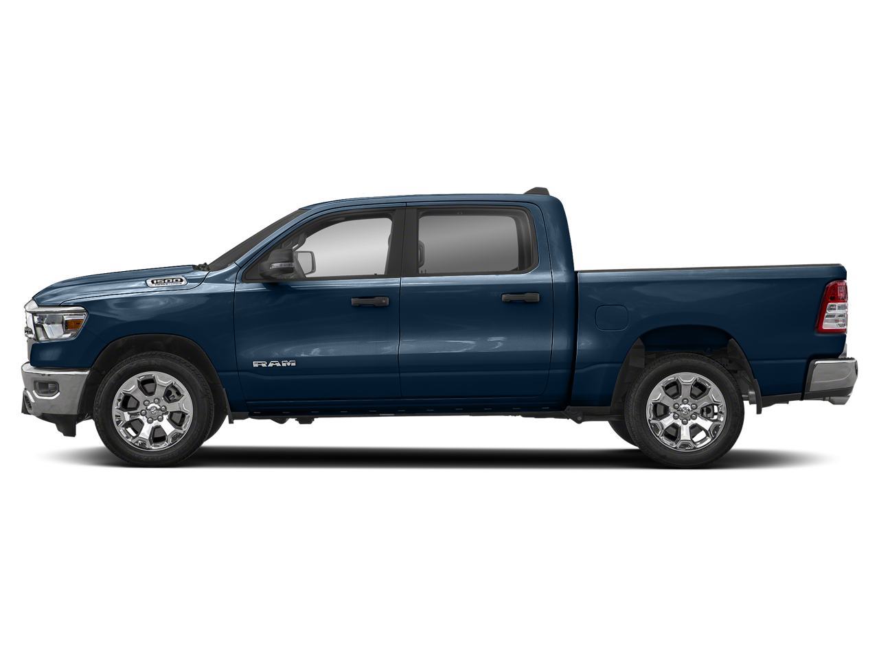 2024 RAM 1500 Big Horn Crew Cab 4x4 5'7" Box