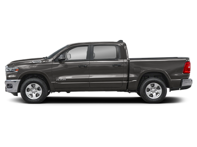 2025 RAM 1500 Big Horn Crew Cab 4x4 5'7" Box