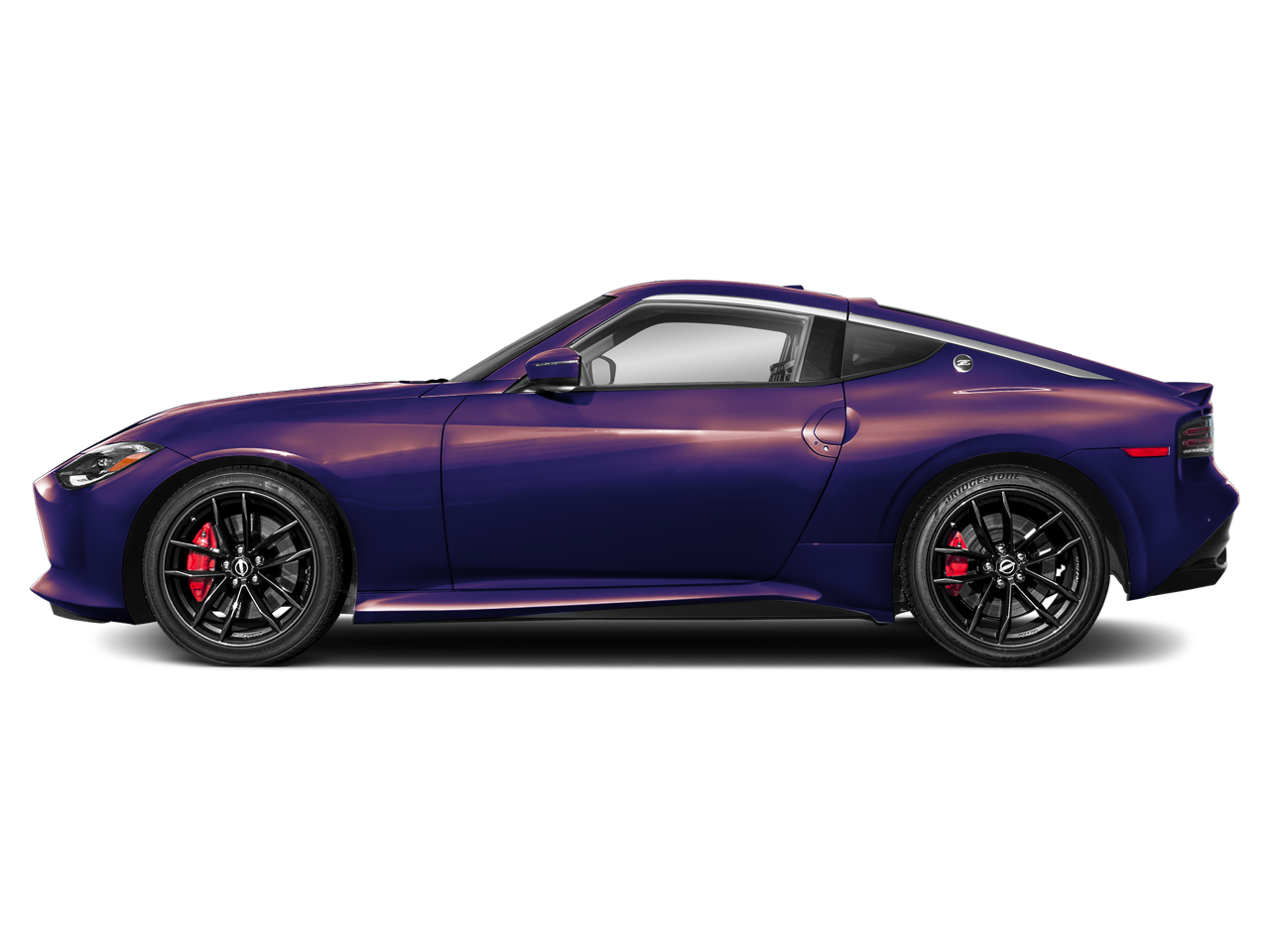2026 Nissan Z Performance thumbnail 3