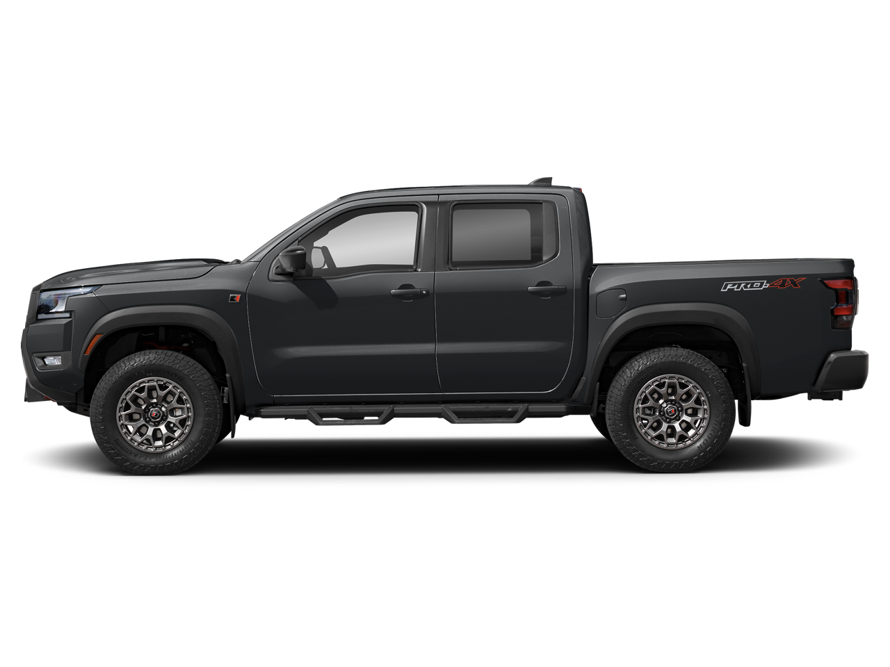 2026 Nissan Frontier PRO-4X Roush Package