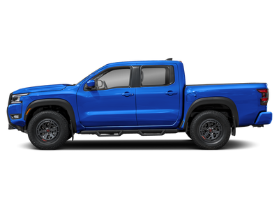 2027 Nissan Frontier PRO-4X