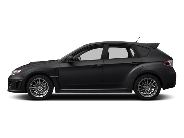 2014 Subaru Impreza Wagon WRX WRX