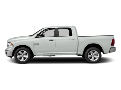 2017 RAM 1500 Lone Star Silver