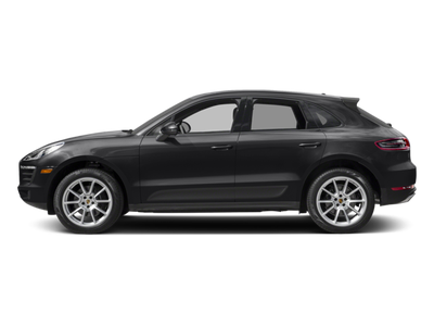 2018 Porsche Macan NA