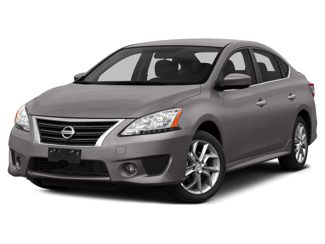 2015 Nissan Sentra SR