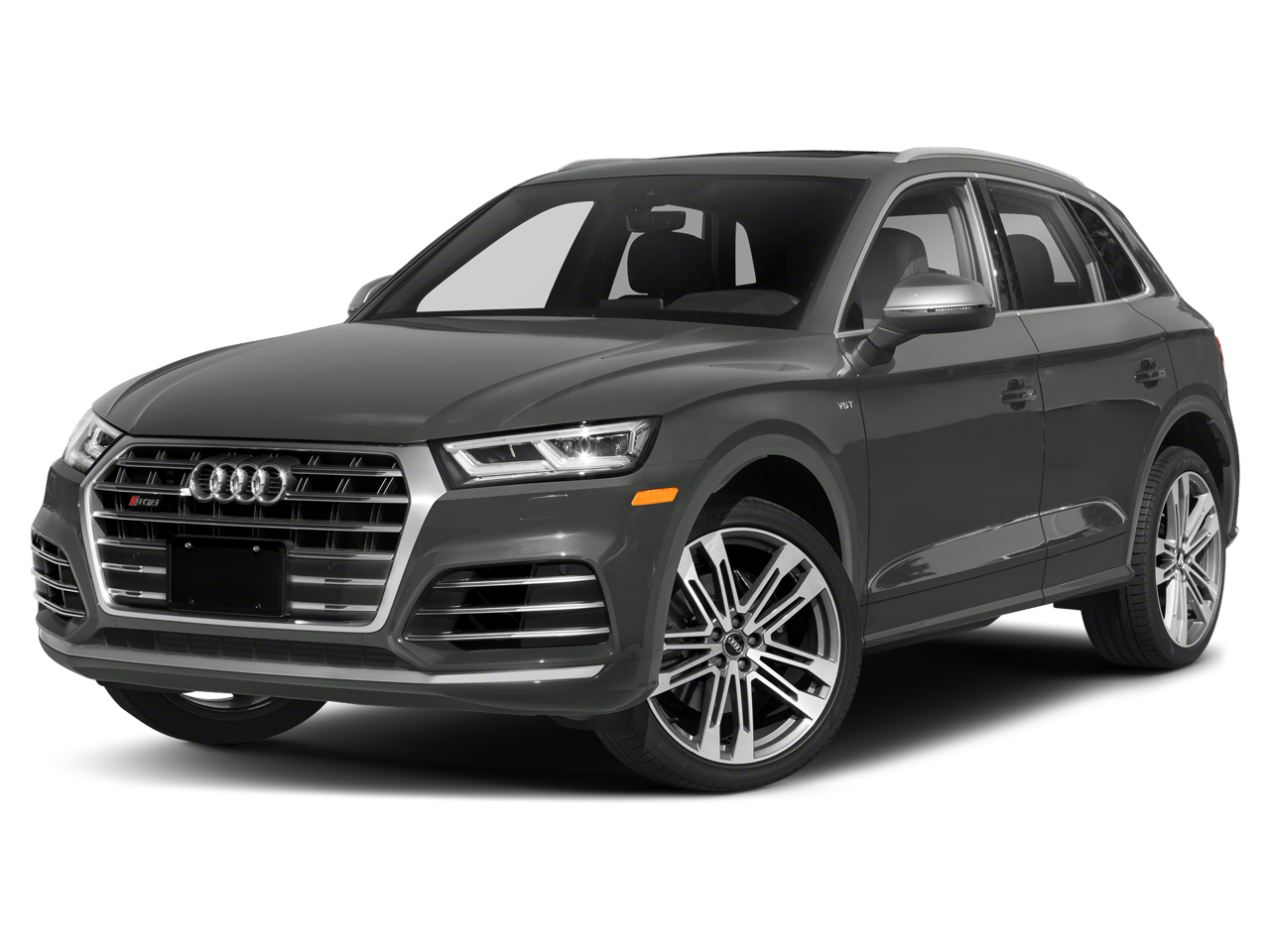 2018 Audi SQ5 Premium Plus