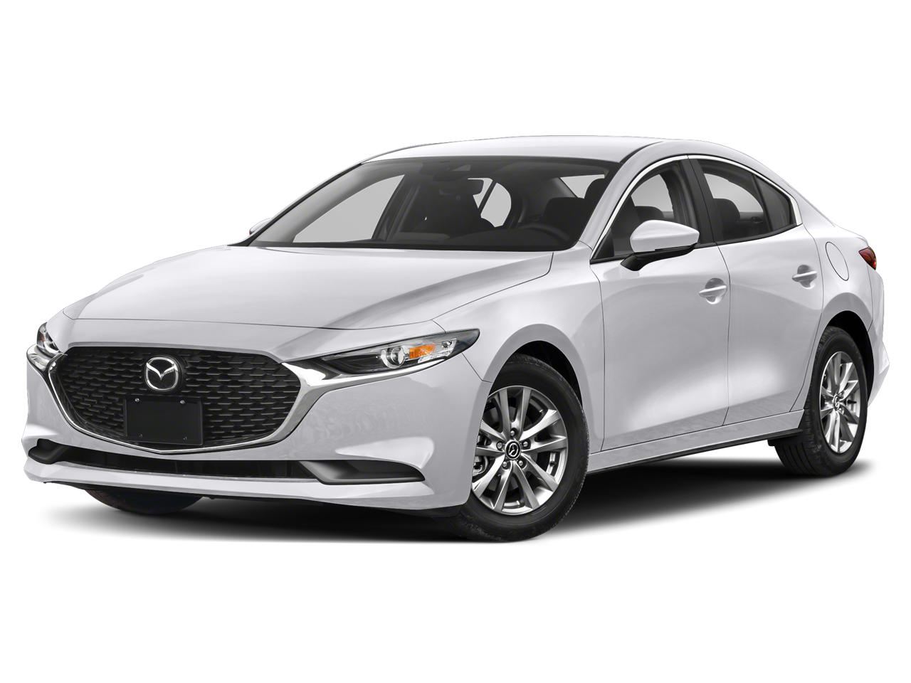 2019 Mazda Mazda3 Hatchback Base