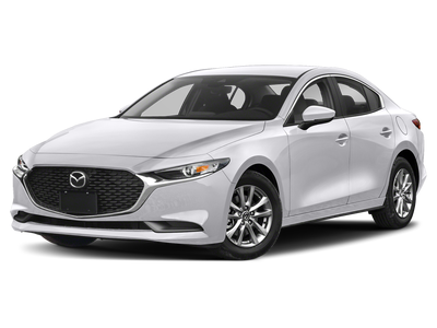 2019 Mazda Mazda3 Hatchback Base