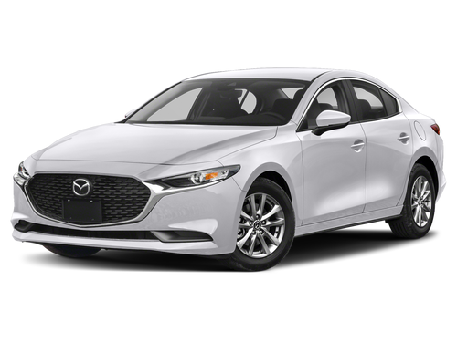 2019 Mazda Mazda3 Hatchback Base