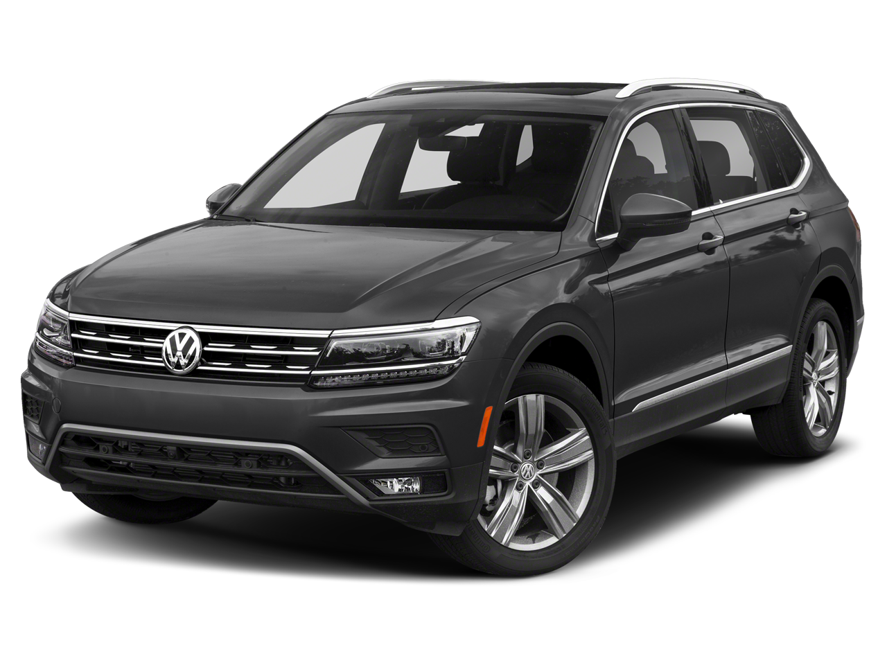 2019 Volkswagen Tiguan 2.0T SEL R-Line 4Motion