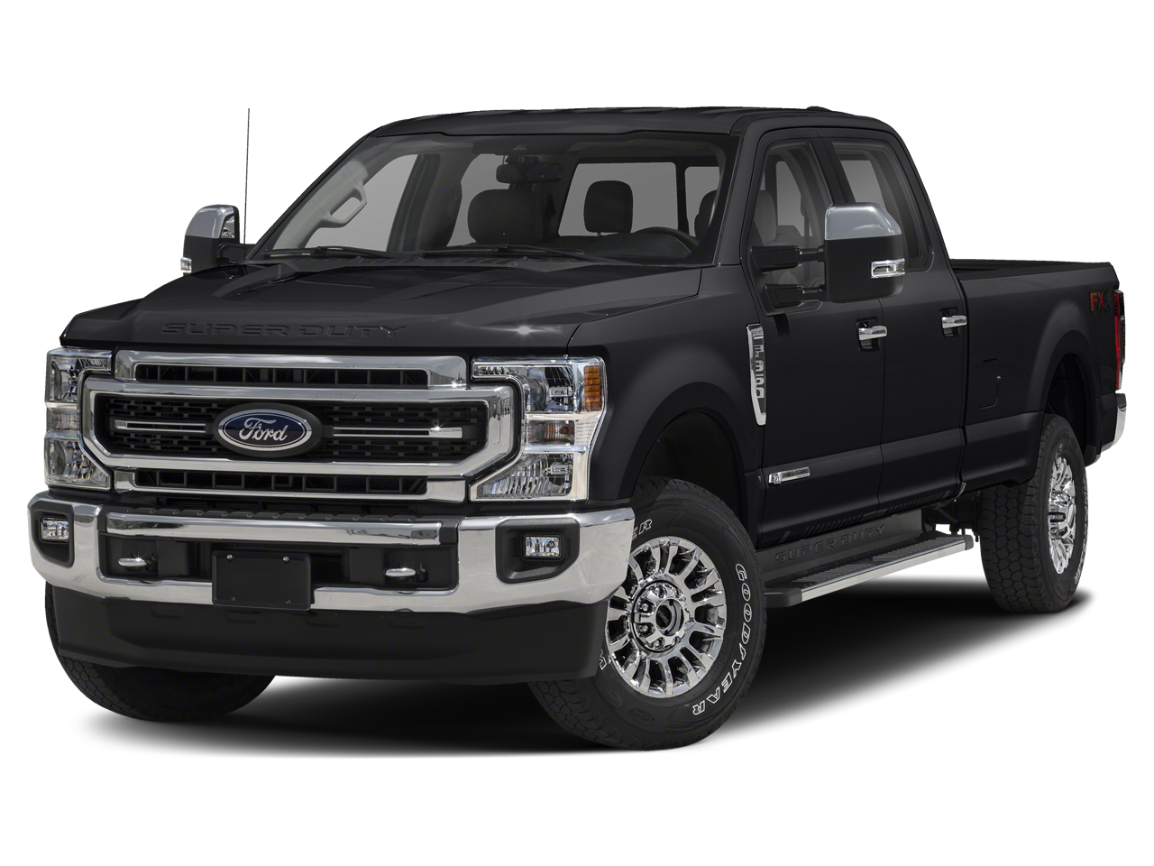 2020 Ford F-350SD Lariat LARIAT TREMOR