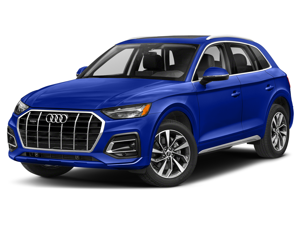 2021 Audi Q5 45 Premium Plus photo 4