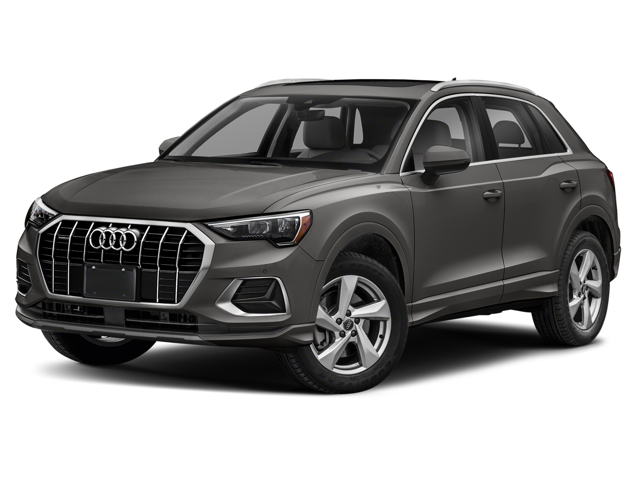 2021 Audi Q3 S line Premium