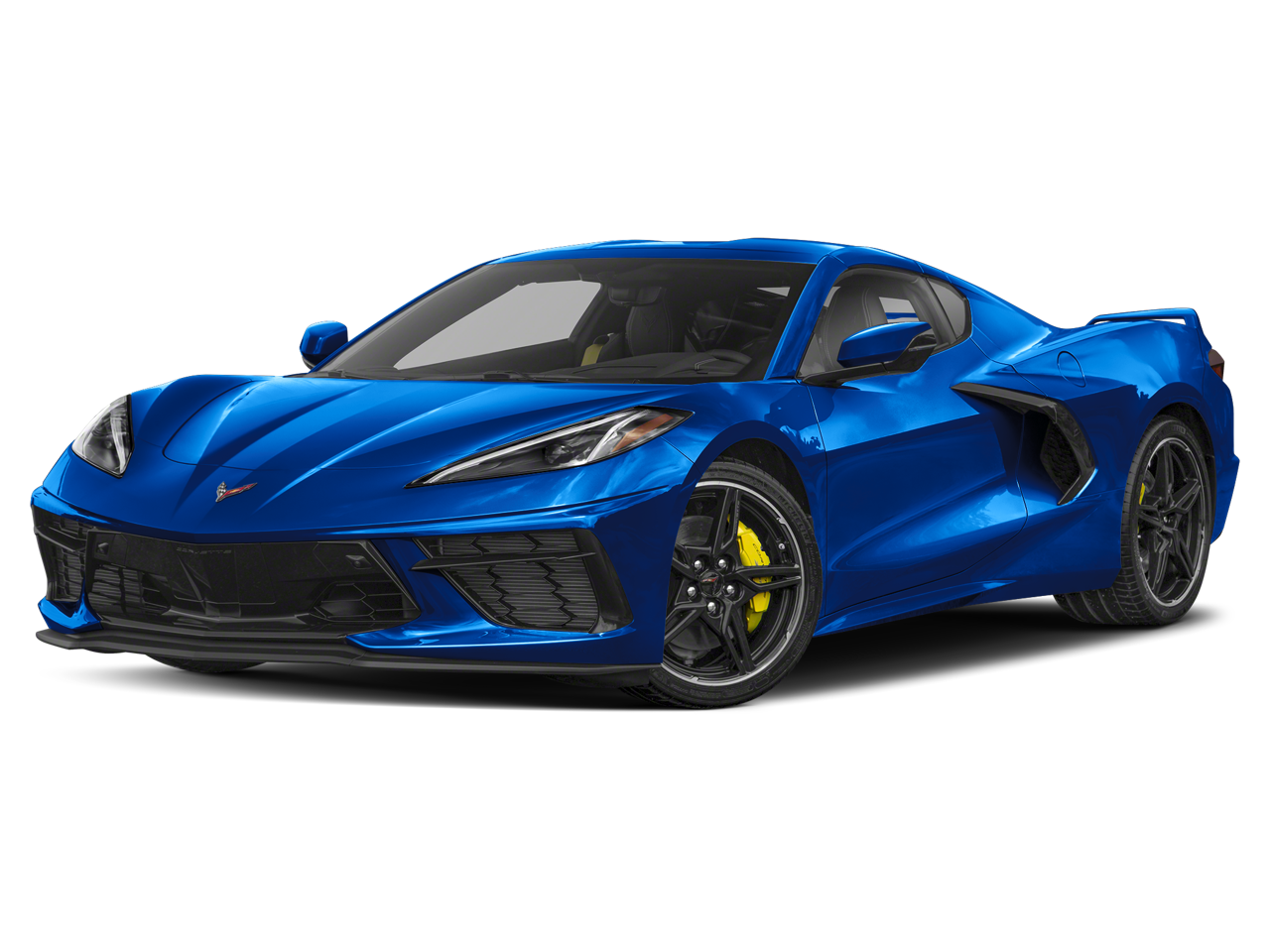 2021 Chevrolet Corvette Stingray 2LT