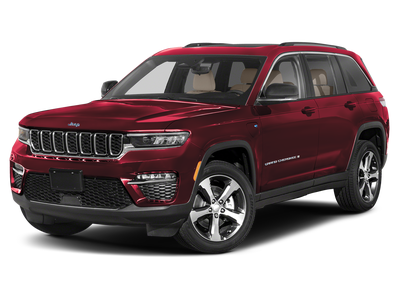 2022 Jeep Grand Cherokee 4xe