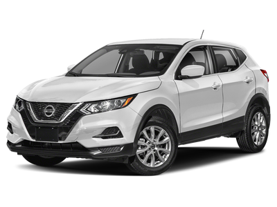 2022 Nissan Rogue Sport S