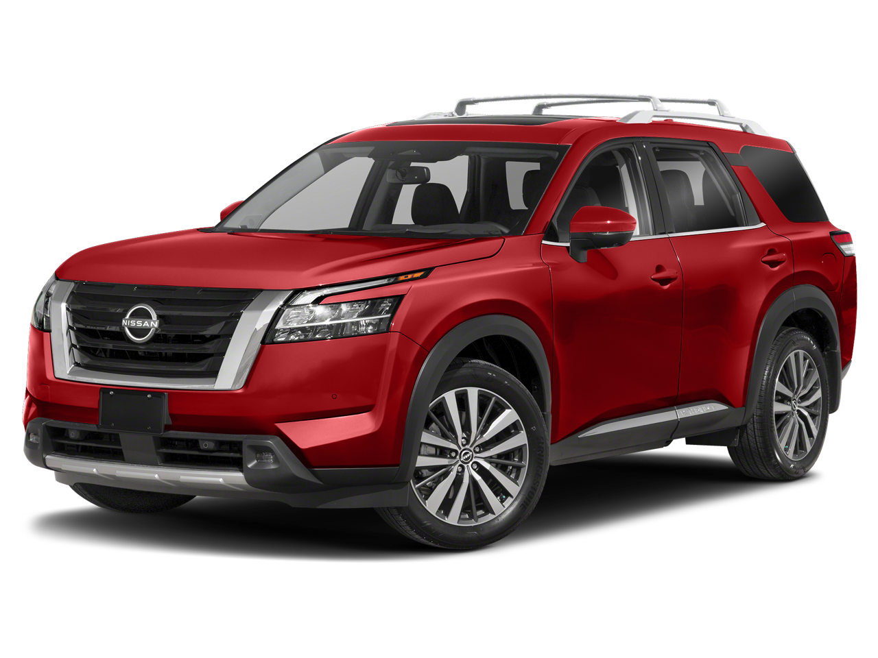 2024 Nissan Pathfinder Platinum for sale in Vancouver, WA