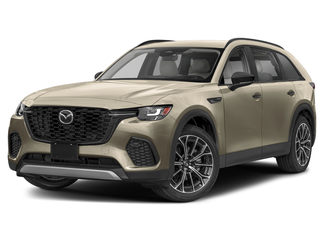 2026 Mazda Mazda CX-70 PHEV SC