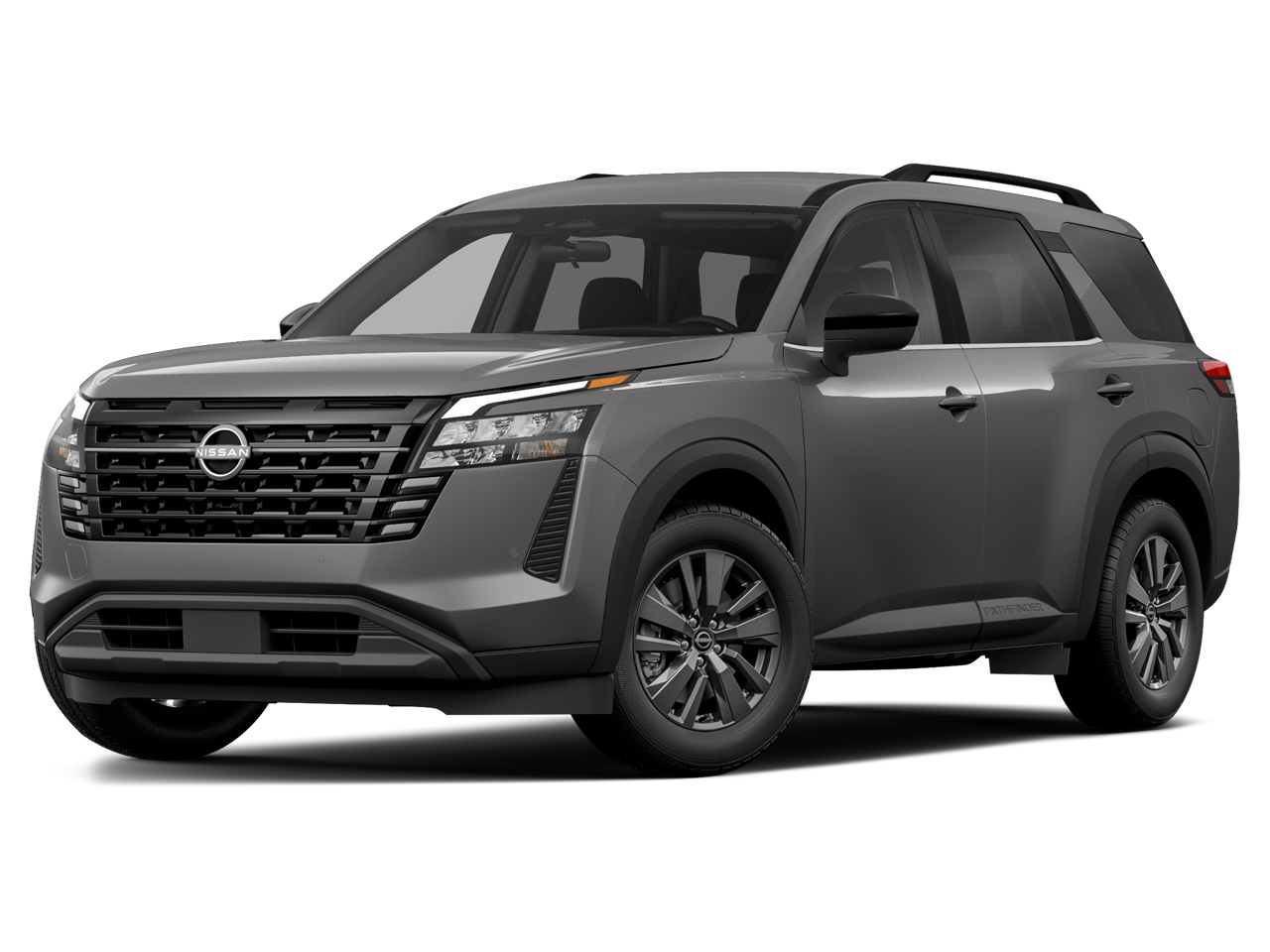 2026 Nissan Pathfinder