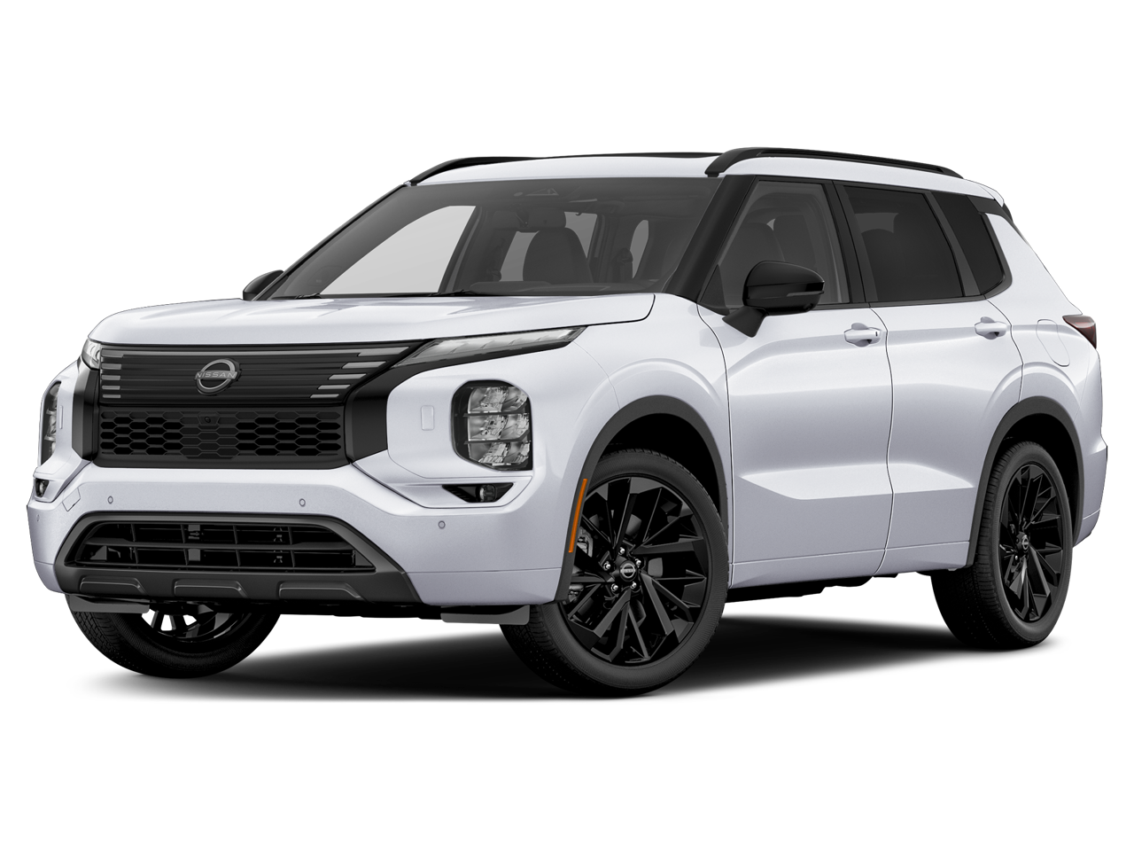 2026 Nissan Rogue Platinum AWD's photo