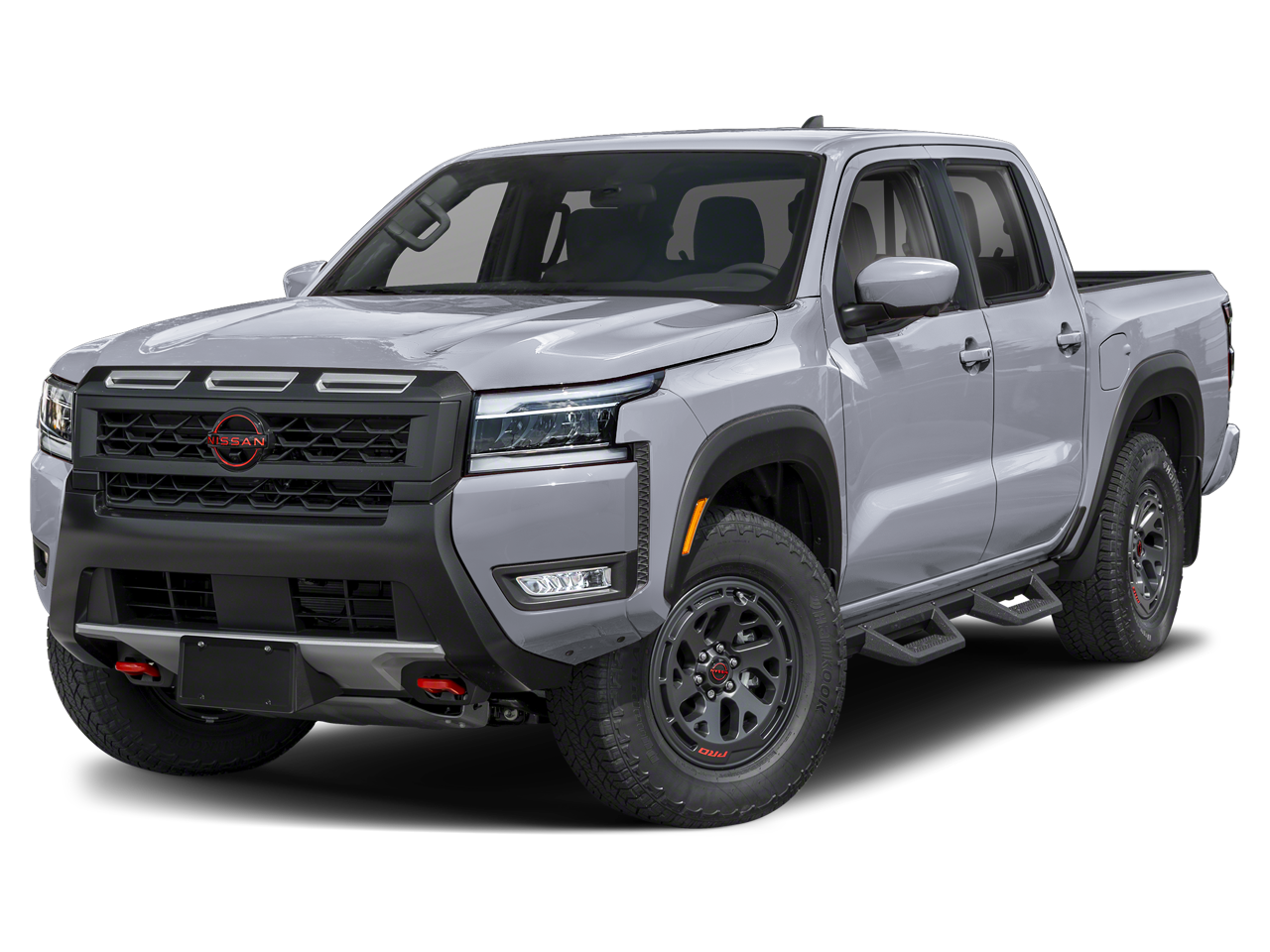 2026 Nissan Frontier's photo