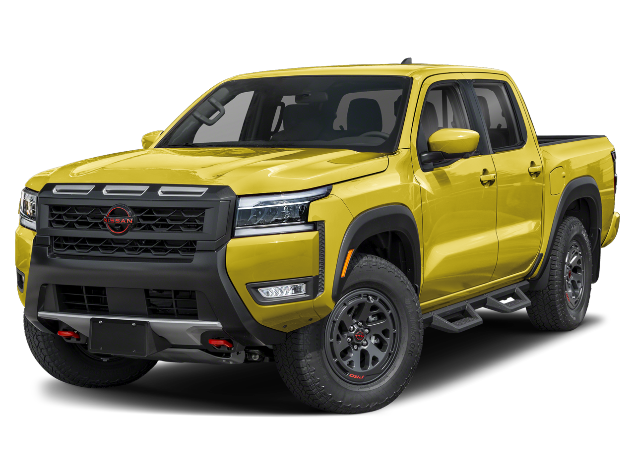 2026 Nissan Frontier PRO-4X Crew Cab 4X4's photo