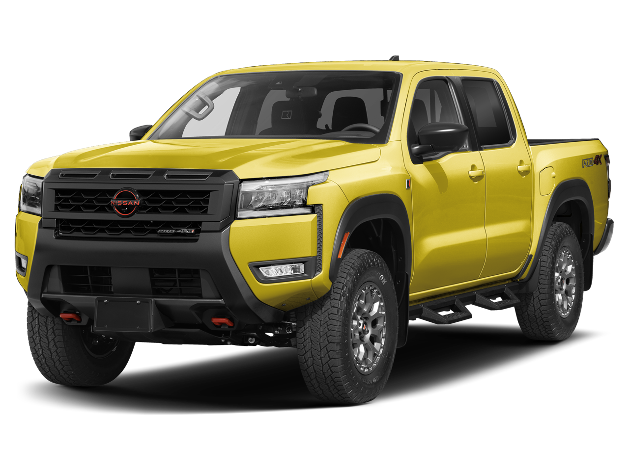 2026 Nissan Frontier's photo