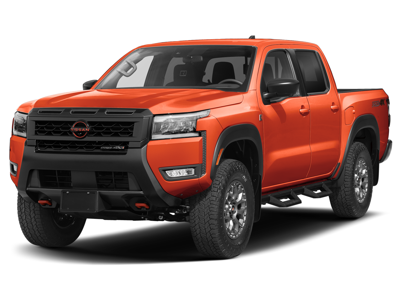 2026 Nissan Frontier PRO-4X Crew Cab 4X4's photo
