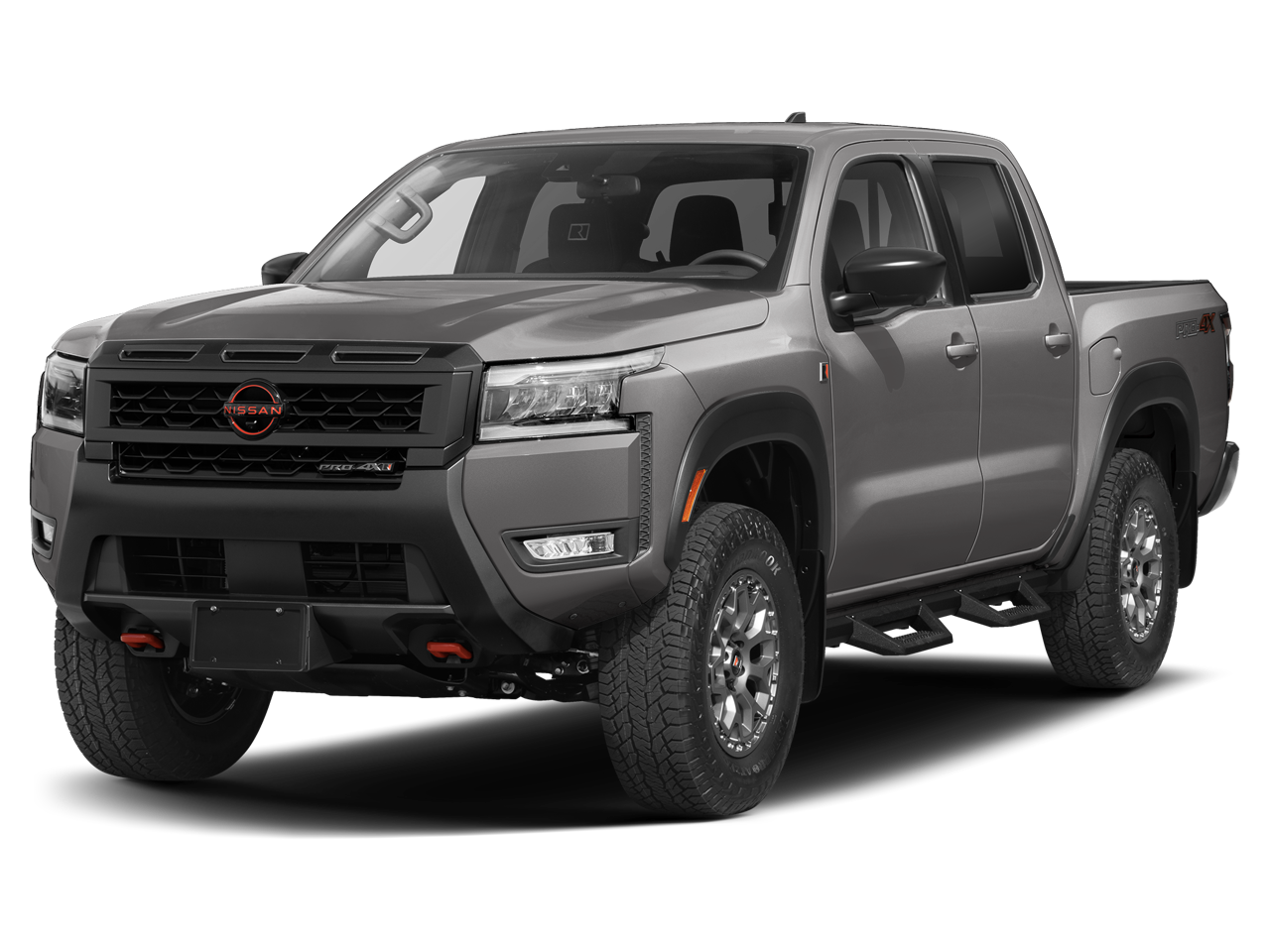 2026 Nissan Frontier's photo