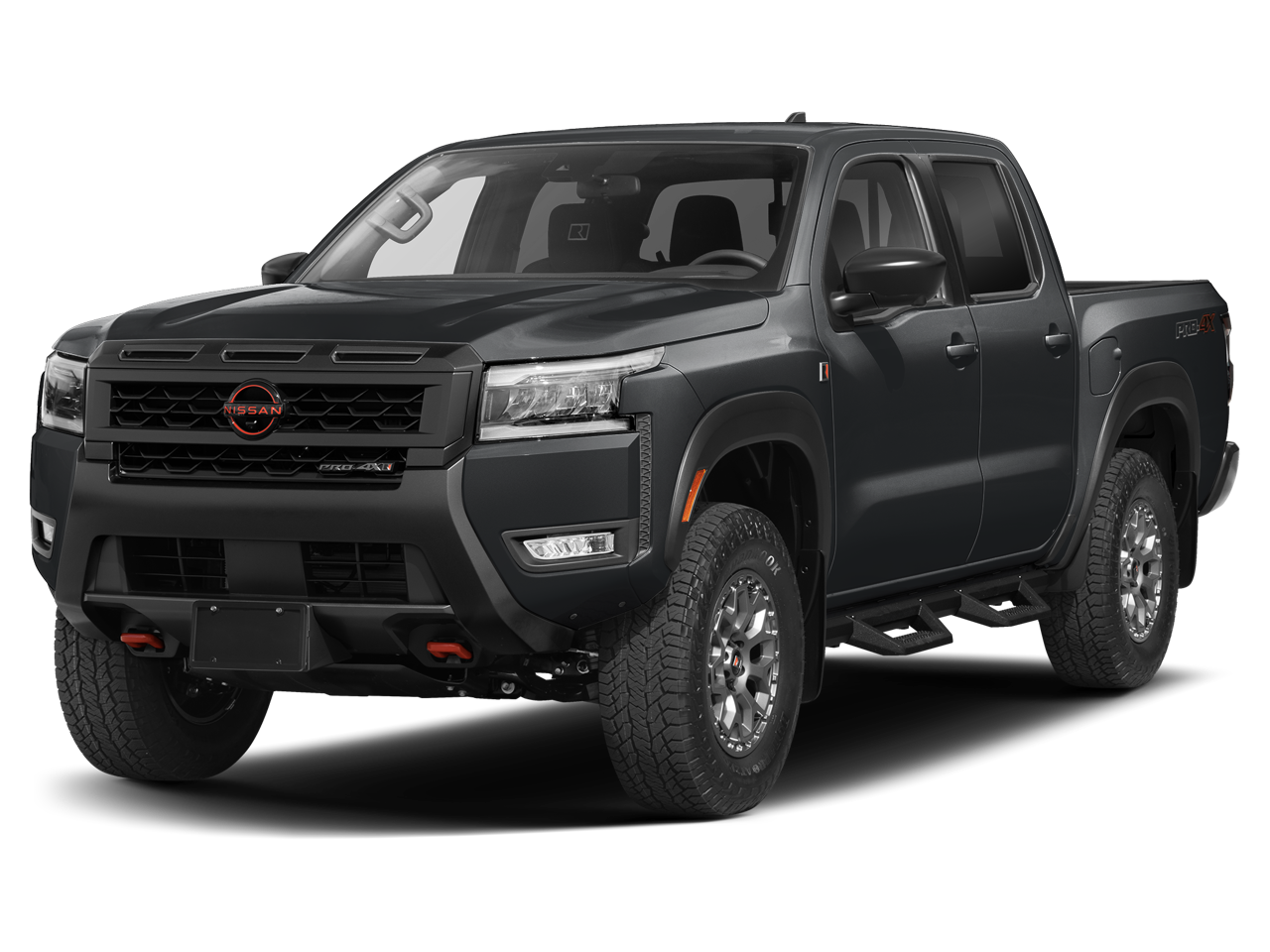 2026 Nissan Frontier PRO-4X Crew Cab 4X4's photo