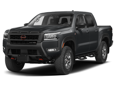 2026 Nissan Frontier PRO-4X Roush Package