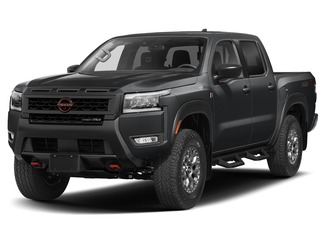 2026 Nissan Frontier PRO-4X Roush Package