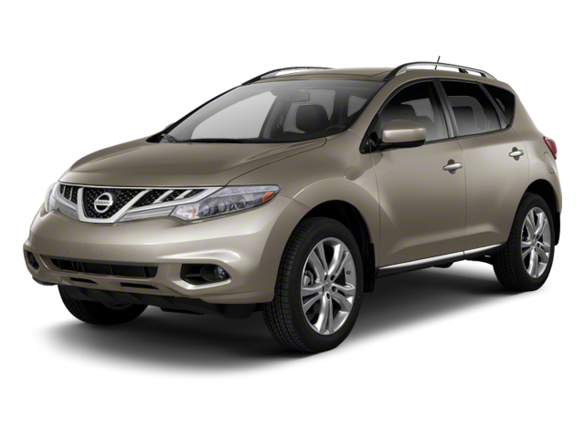2010 Nissan Murano SL