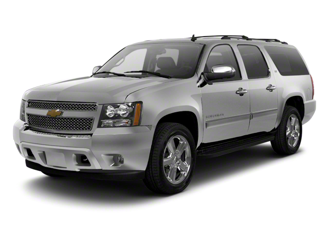 2011 Chevrolet Suburban LT