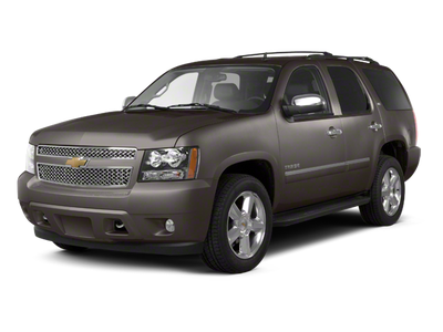 2011 Chevrolet Tahoe LTZ