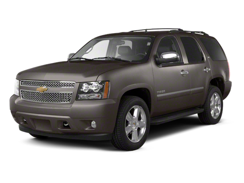 2011 Chevrolet Tahoe LTZ