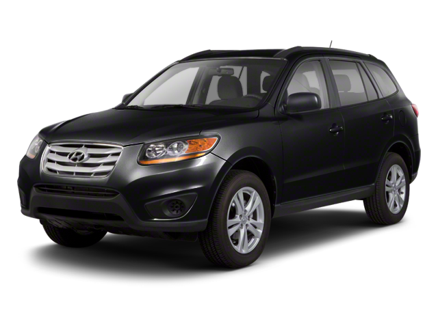 2011 Hyundai Santa Fe Limited