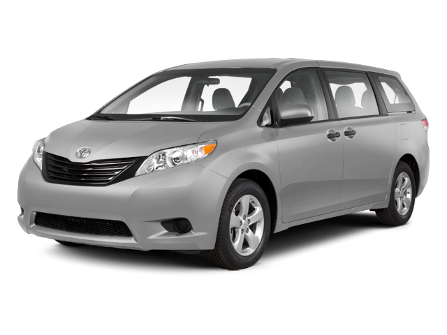2011 Toyota Sienna XLE V6 8-Passenger's photo