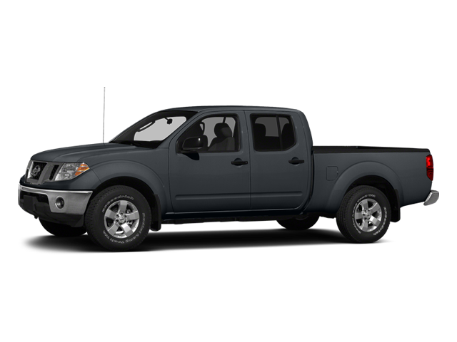2013 Nissan Frontier SV