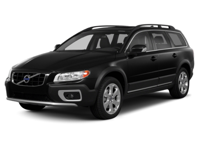 2013 Volvo XC70 T6